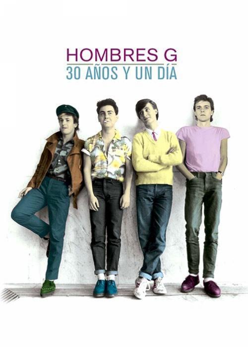 Concierto de Hombres G en Calvià