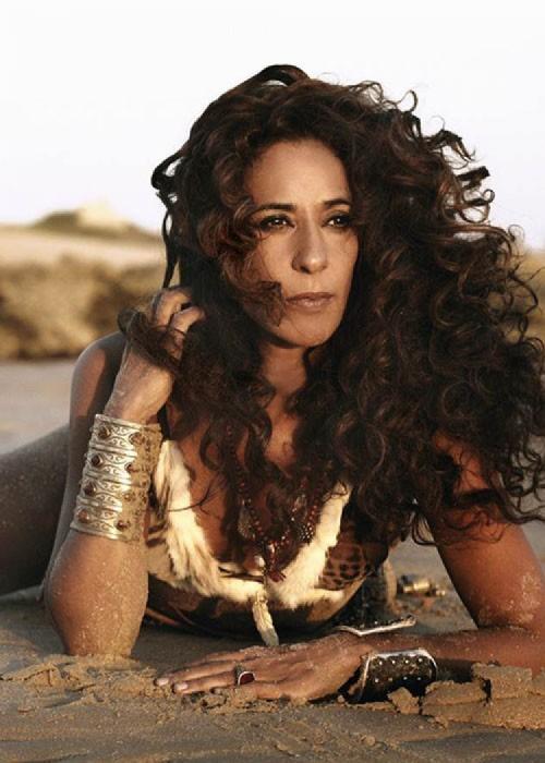 Concierto de Rosario Flores en Alcalá de Henares