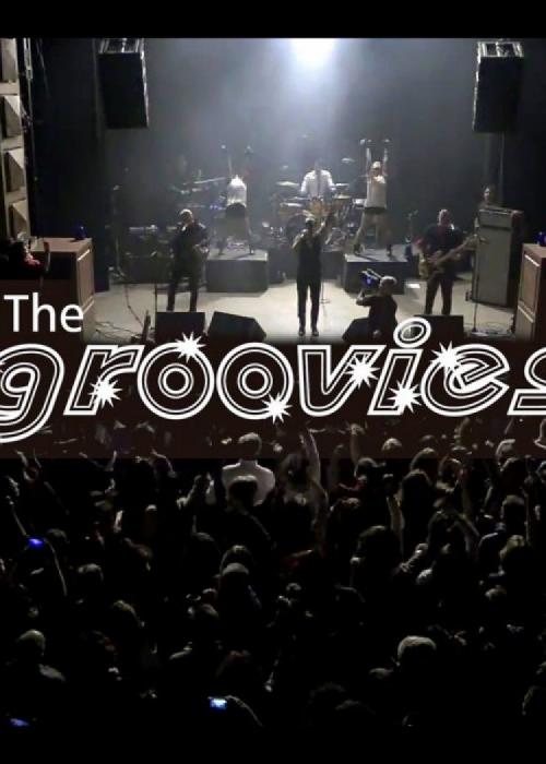 Concierto de  The Groovies en Santurtzi