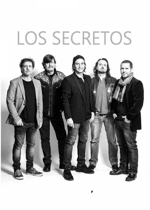 Concierto de Los Secretos en Santurtzi