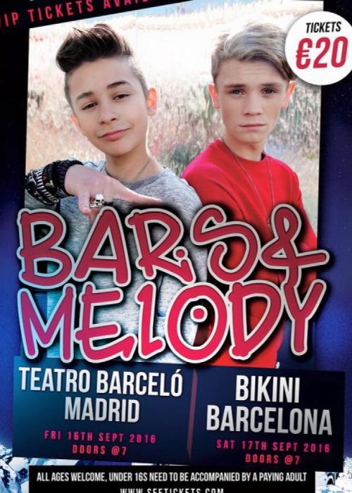 Bars and Melody