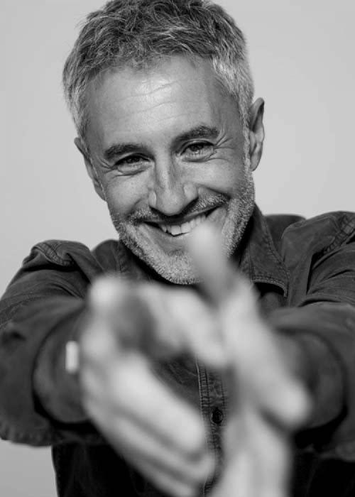 Concierto de Sergio Dalma en Linares