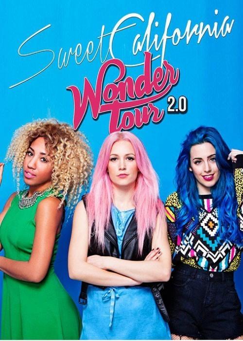 Concierto de Sweet California en Aspe
