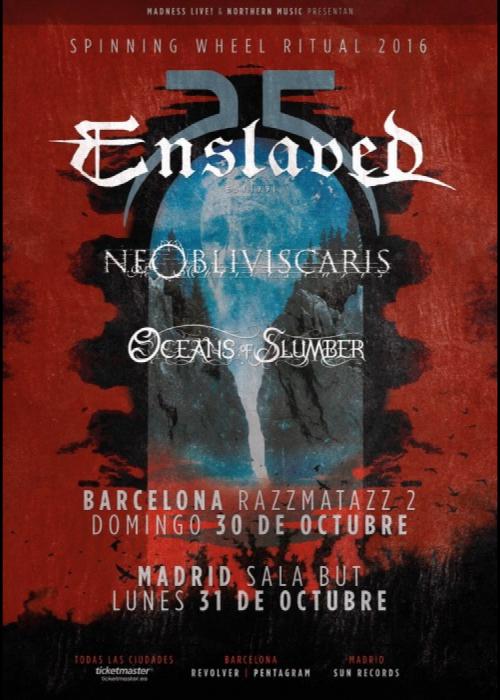 Enslaved