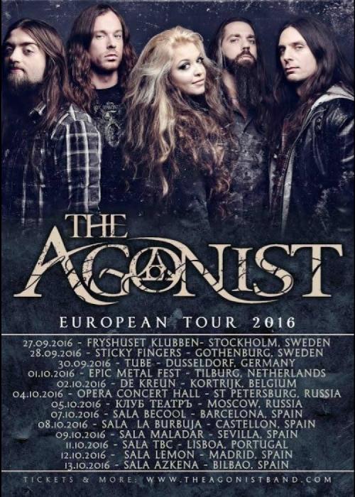 The Agonist