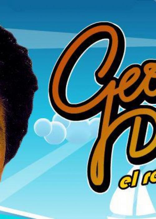 Concierto de Georgie Dann en Zaragoza