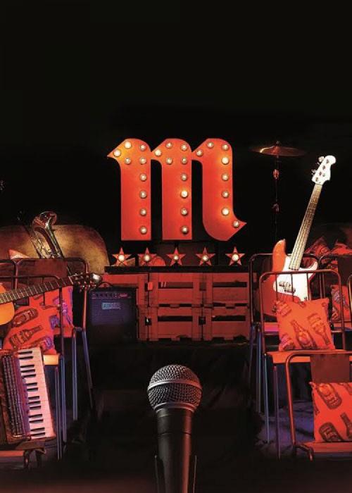 Concierto de Dani Martin y Sidonie en Salamanca