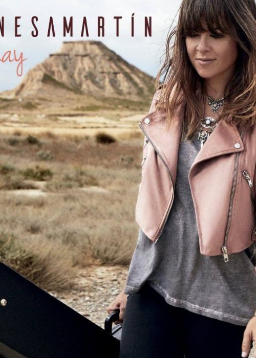 Concierto de Vanesa Martín en Zaragoza