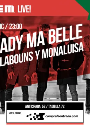 Lady Ma Belle