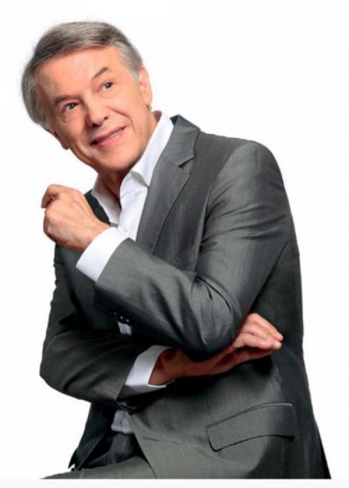 Concierto de Salvatore Adamo en Barcelona