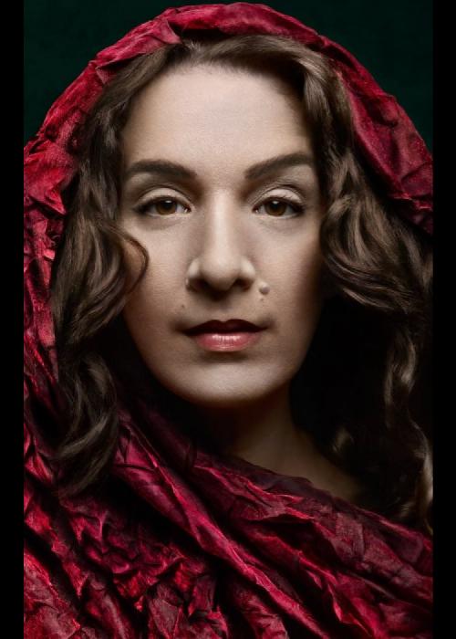 Concierto de Dulce Pontes en Barcelona