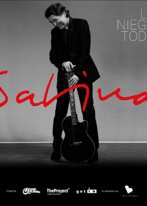 Concierto de Joaquín Sabina en Zaragoza (Fin de gira)