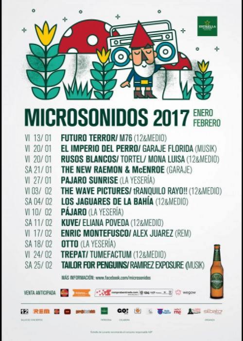 Concierto de Kuve en Murcia