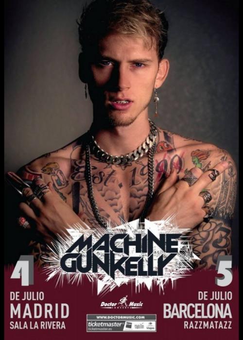 Machine Gun Kelly