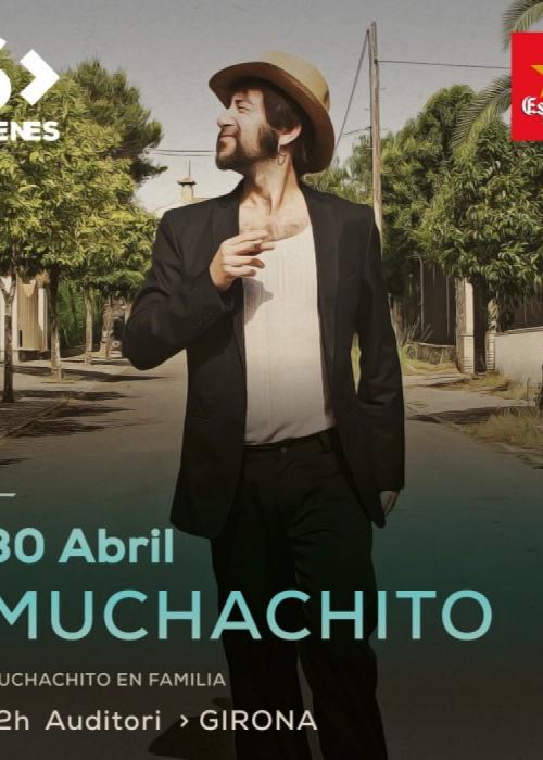 Concierto de Muchachito en Girona
