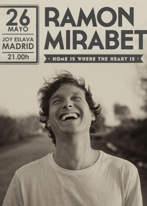 Concierto de Ramon Mirabet en Girona