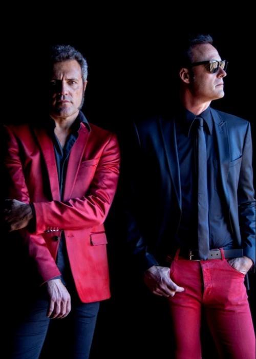 Concierto de M Clan en Vitoria-Gasteiz