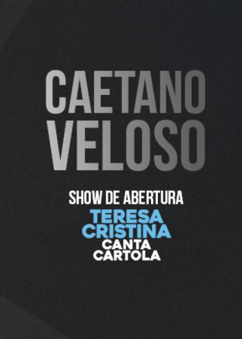 Concierto de Caetano Veloso en Barcelona