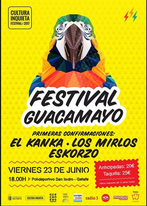 Festival Guacamayo 2017