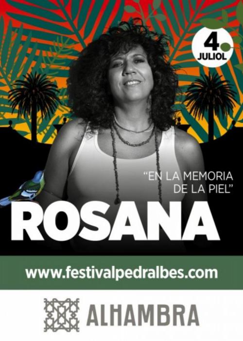 Concierto de Rosana en Barcelona