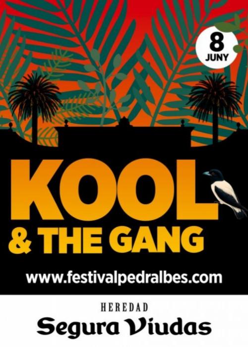 Concierto de Kool & the Gang en Barcelona
