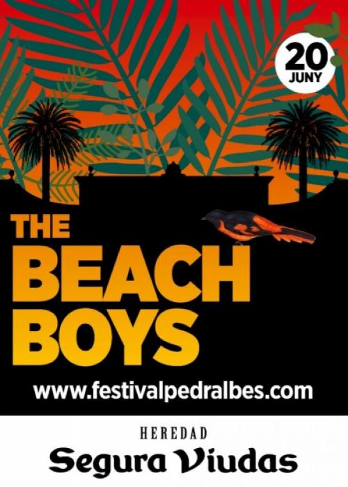 Concierto de The Beach Boys en Barcelona