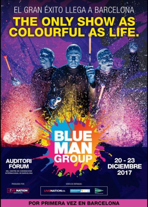 Blue Man Group
