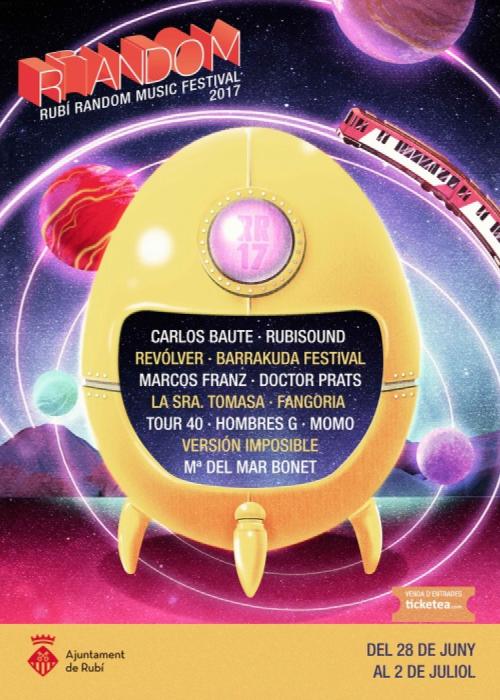 Concierto de Maria del Mar Bonet en Rubí