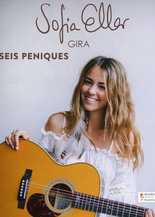 Concierto de Sofía Ellar en Marbella