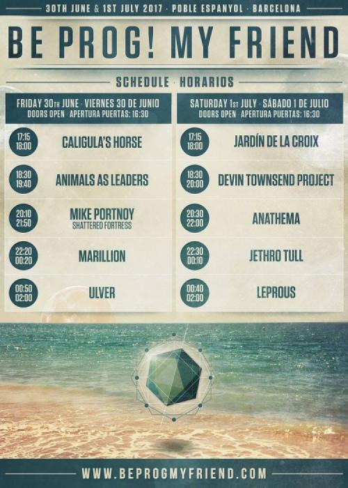 Animals as Leaders