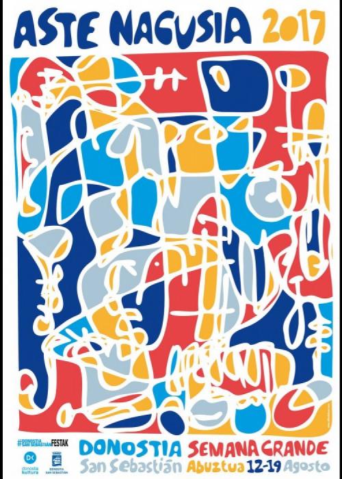 Concierto de Chenoa en Donostia-San Sebastián