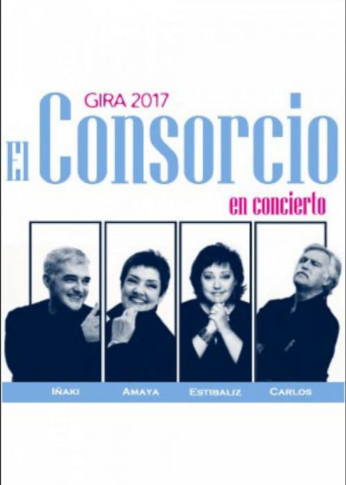 Concierto de El Consorcio en Ponferrada