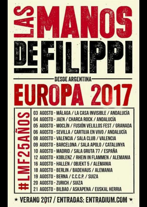 Las Manos de Filippi