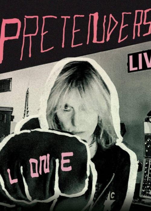 Concierto de Pretenders en Vigo