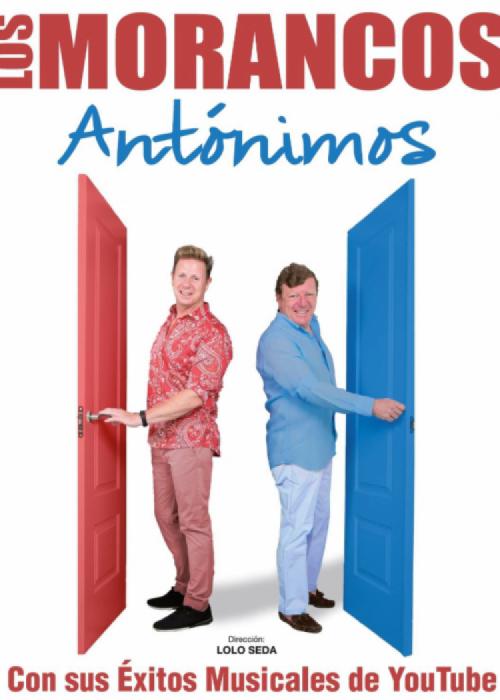 Concierto de Los Morancos en Tarragona