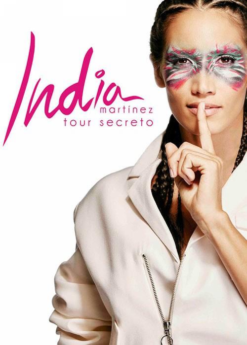 Concierto de India Martínez en Barcelona