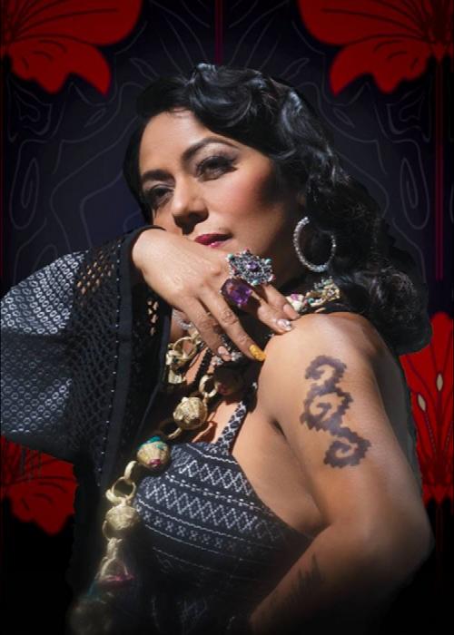 Concierto de Lila Downs en Barcelona