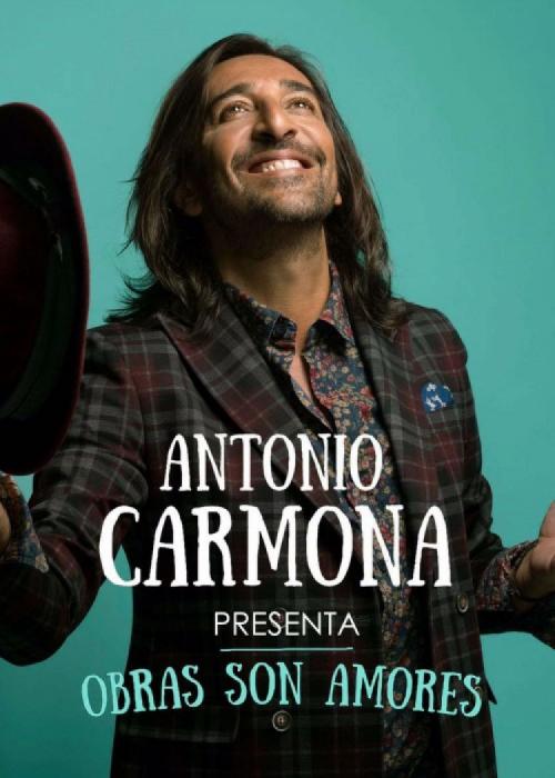 Concierto de Antonio Carmona en Murcia