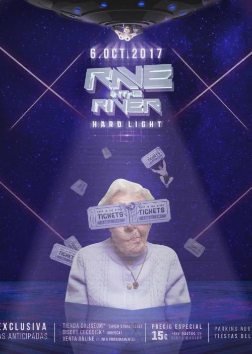 Rave in the River 2017