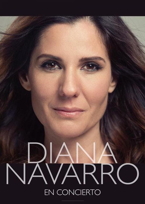Concierto de Diana Navarro en Barcelona