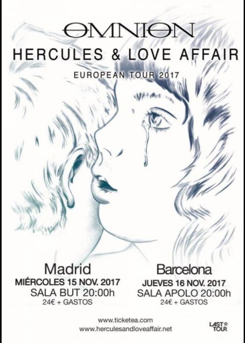 Hercules and Love Affair