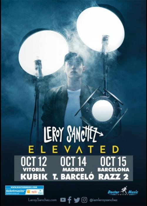 Leroy Sanchez