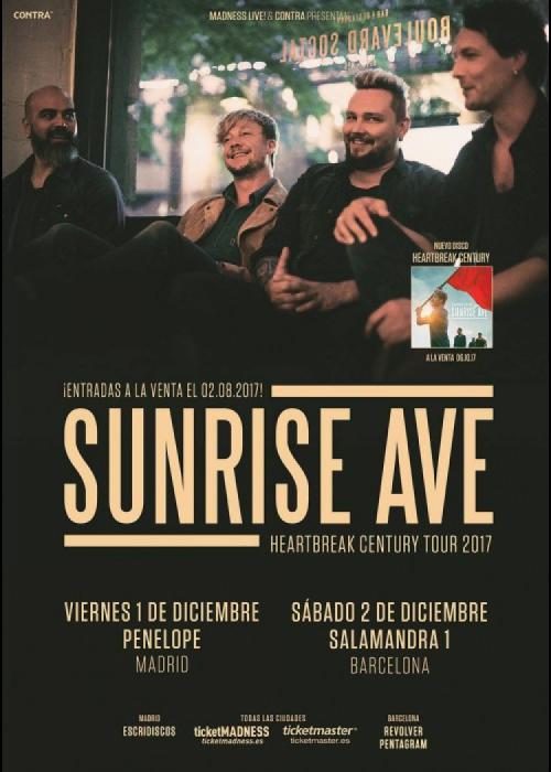 Sunrise Avenue