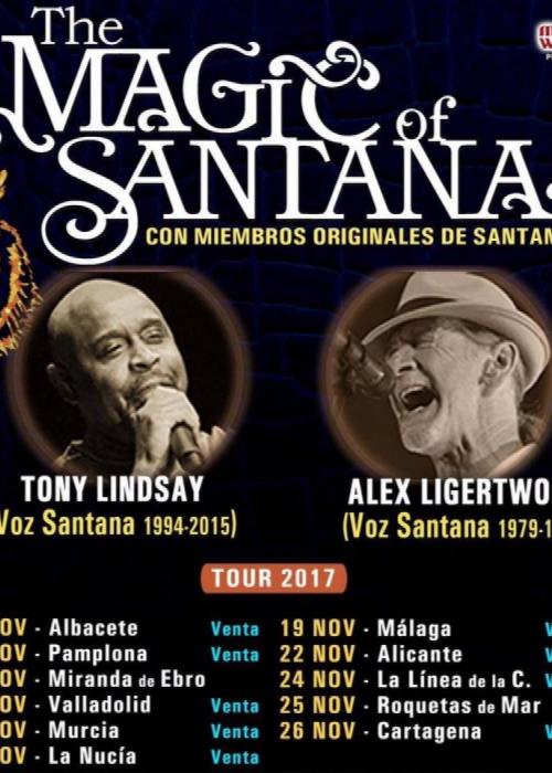 The Magic of Santana