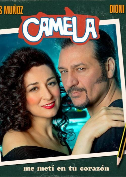 Concierto de Camela en Zaragoza