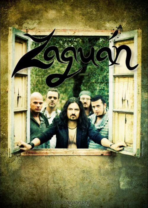 Zaguán