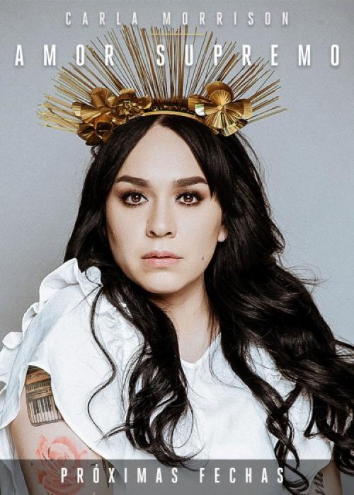 Concierto de Carla Morrison en Barcelona