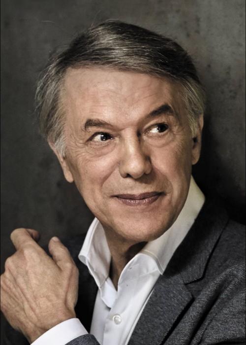 Concierto de Salvatore Adamo en Barcelona