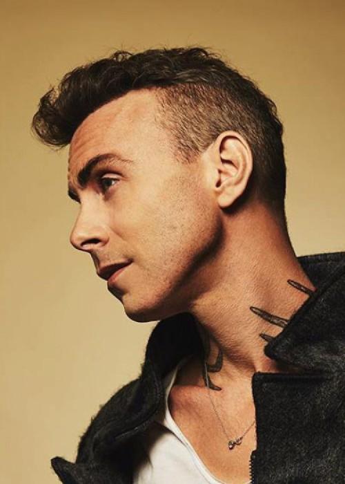 Concierto de Asaf Avidan en Barcelona