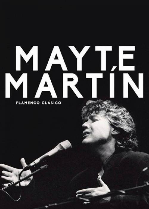 Concierto de Mayte Martín en Madrid